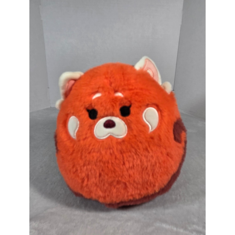 Disney Pixar Turning Red Panda Meilin Lee Squishmallows Fuzz-A-Mallows Plush Toy